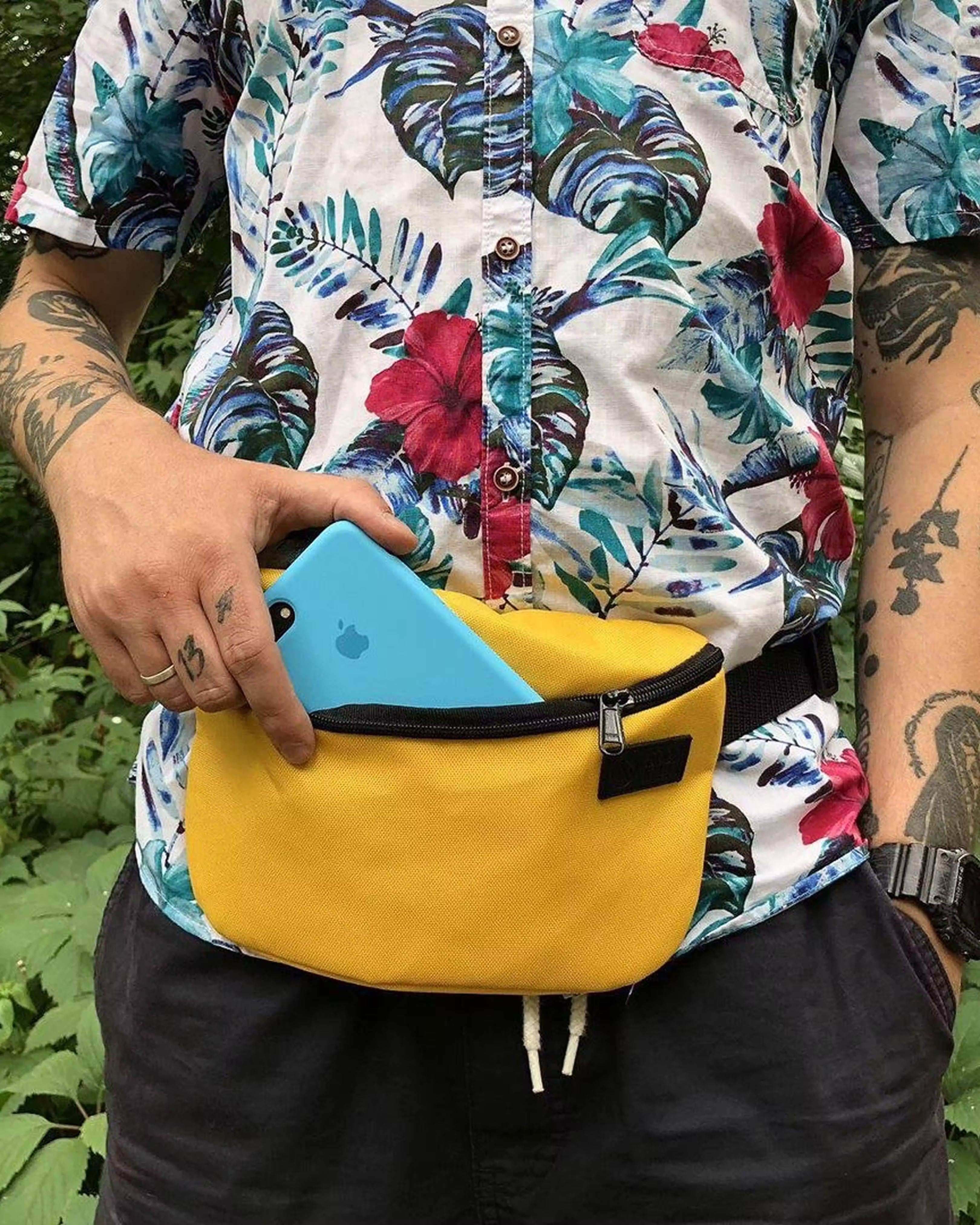 Поясні сумки