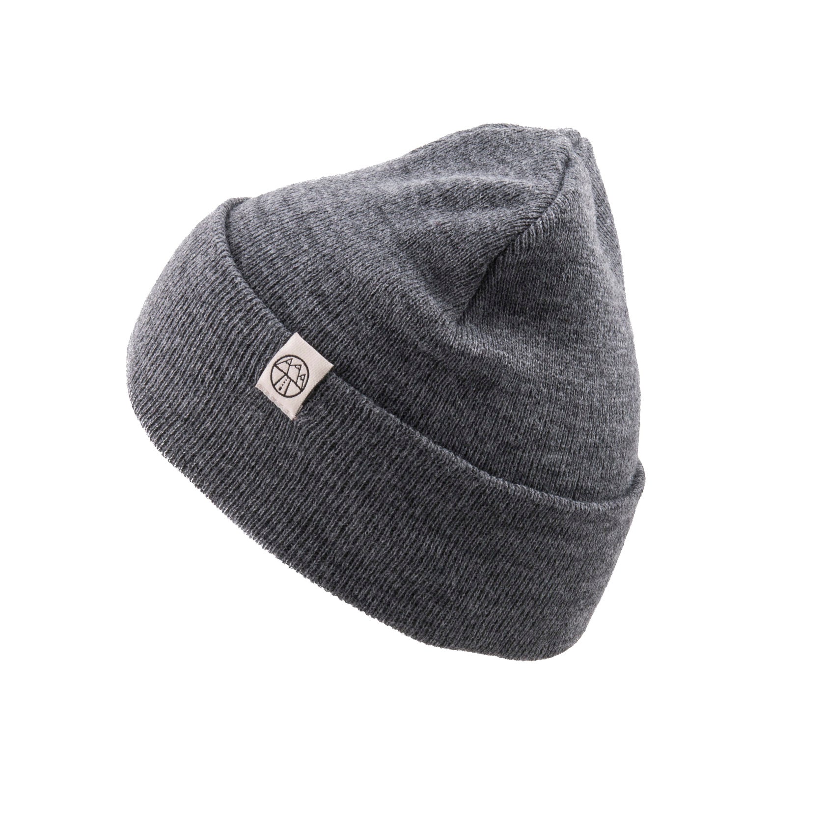 Шапка Basic Asphalt