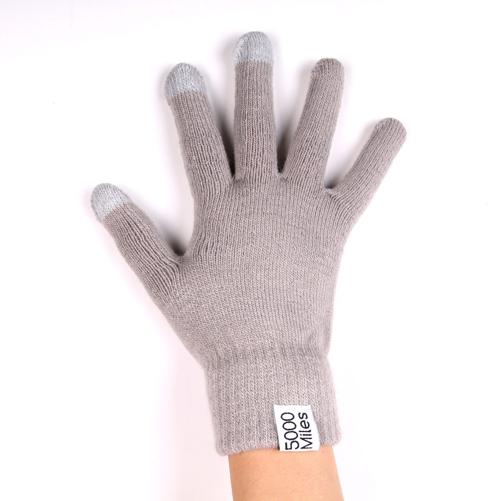 РУКАВИЧКИ LIGHT GREY