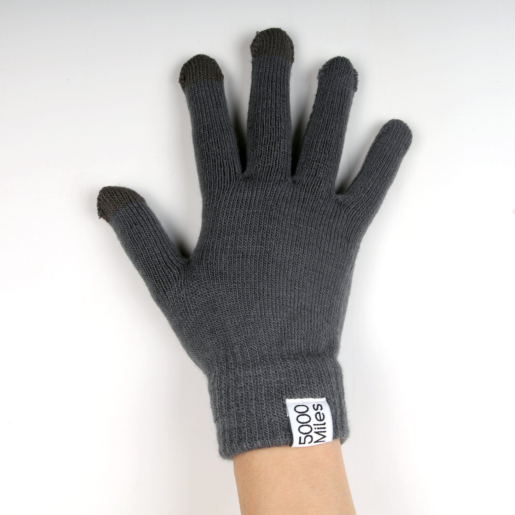 РУКАВИЧКИ DARK GREY